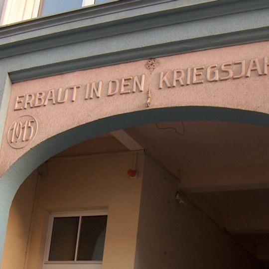 Fabrik Oststraße 40