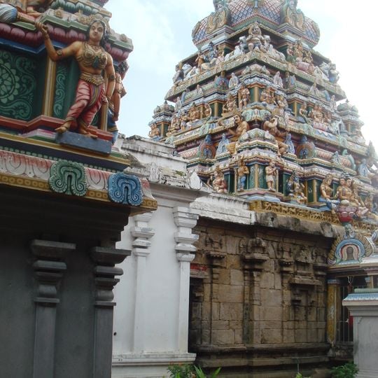 Munneswaram temple