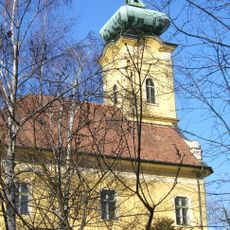 Makkosmária kegytemploma