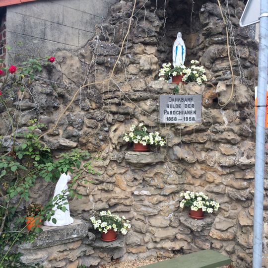 Onze-Lieve-Vrouw van Lourdesgrot