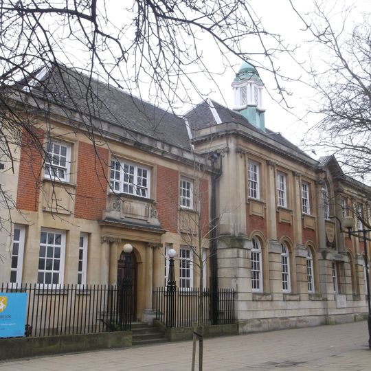 Former County School