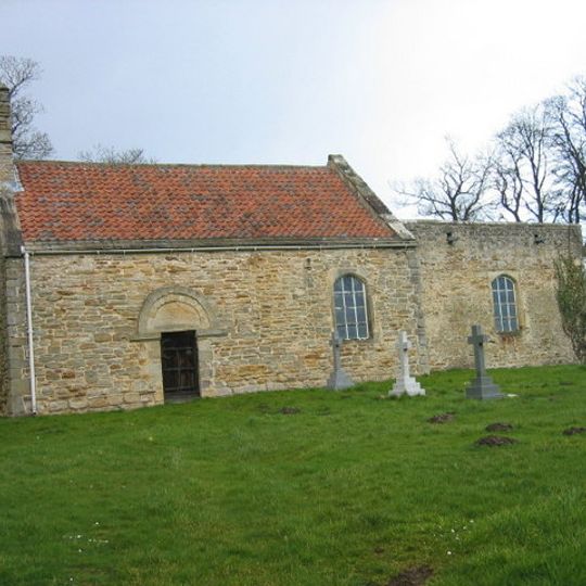 Church 50 metres north east of Croxdale Hall