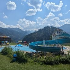 Erlebnisfreibad Bad Eisenkappel
