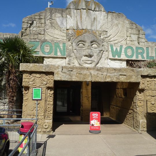 Amazon World Zoo Park