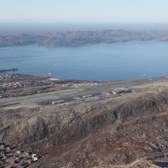 Aeroporto di Nuuk