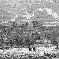 Kościół św. Weroniki i klasztor Rochitów