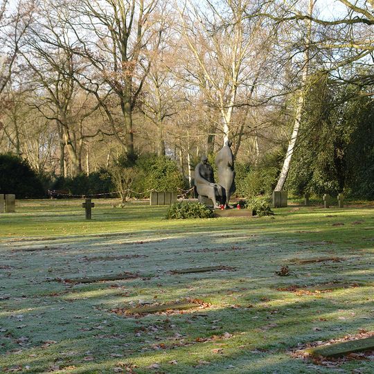 Ehrenmal für ausländische Kriegstote