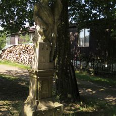 Socha svatého Floriána