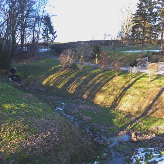 Rückhaltebecken Rohrbach