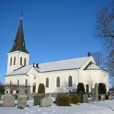 Hannäs Church