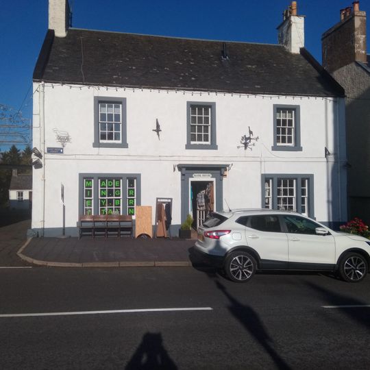 1 East High Street, Lauder