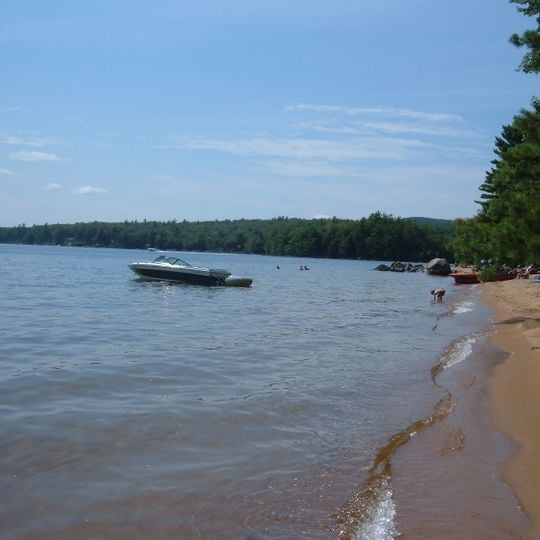Sebago Lake State Park
