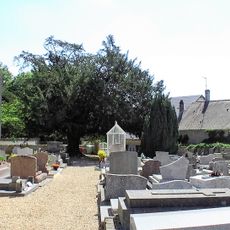 Cimetière de Heudebouville