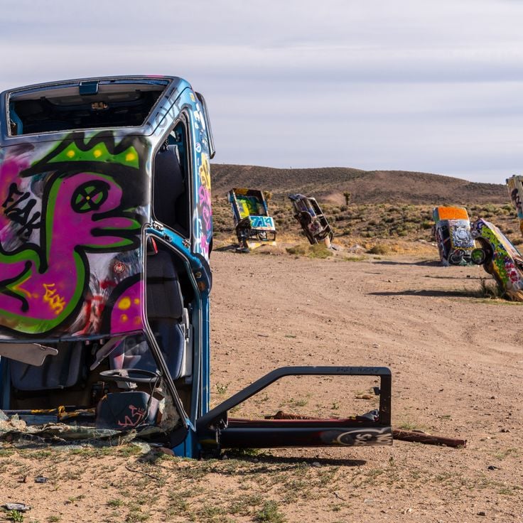 Bosco Internazionale delle Auto dell'Ultima Chiesa