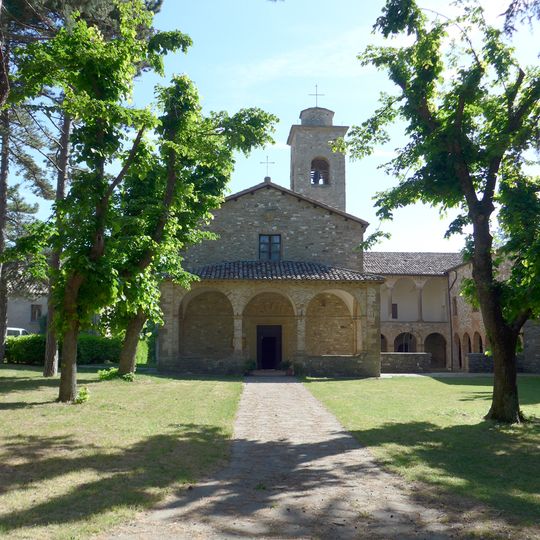 Pieve di San Giovanni Battista