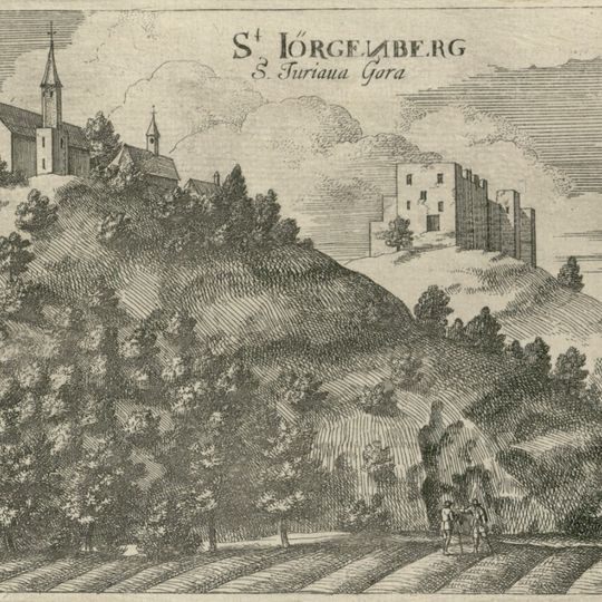 Šentjurjeva gora Castle
