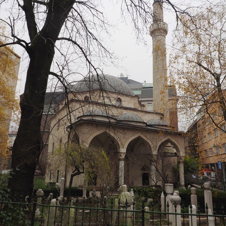 Ferhadija Mosque