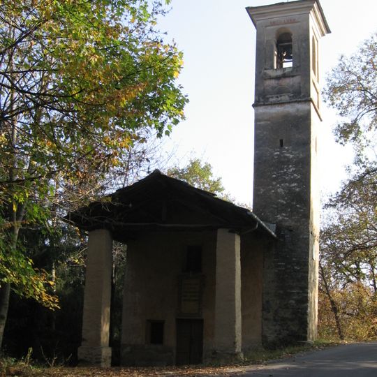 Cappella della Madonna del Vernet