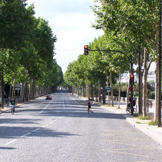 Quai Saint-Bernard