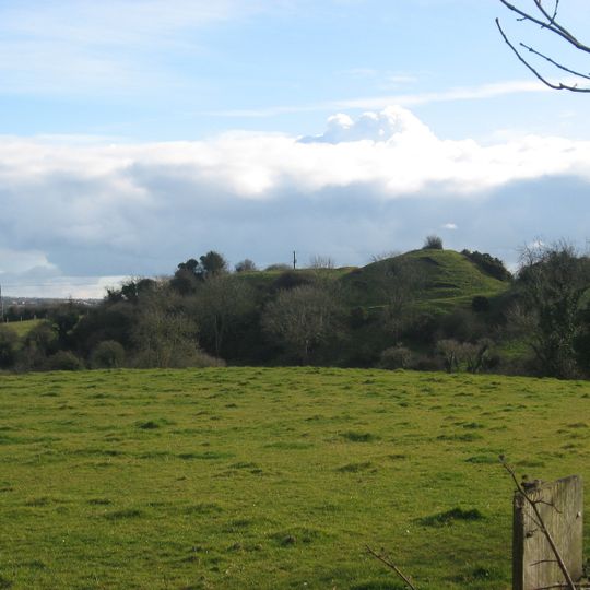 Greenmount Motte
