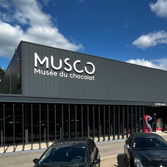 MUSCO - Musée du chocolat