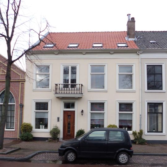 Parklaan 23, Haarlem