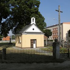 Zespół cmentarza cholerycznego