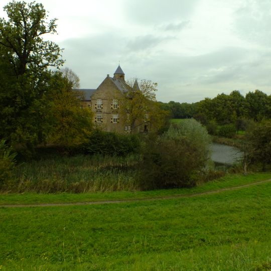 Waardenburg: historische tuin- en parkaanleg