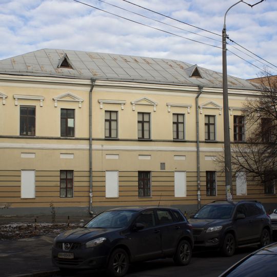 9b Hryhoriia Skovorody Street, Kyiv