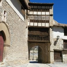 Oficina De Turismo Y Centro Interpretación Del Patrimonio Arquitectónico Del Maestrazgo