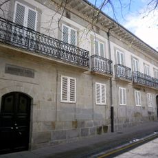 Santa Marina Plaza etxea