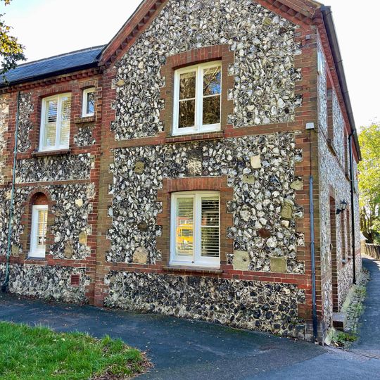 Castle Precincts Cottage