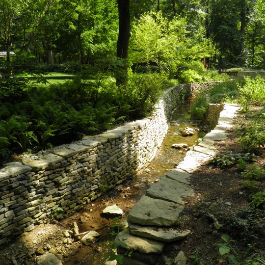 Aullwood House and Garden