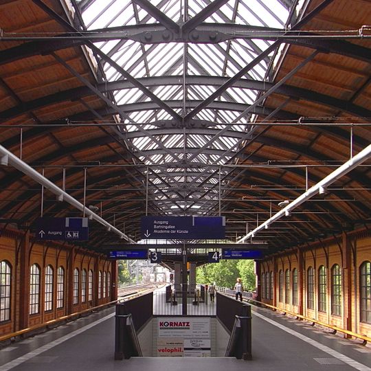 Stazione di Bellevue