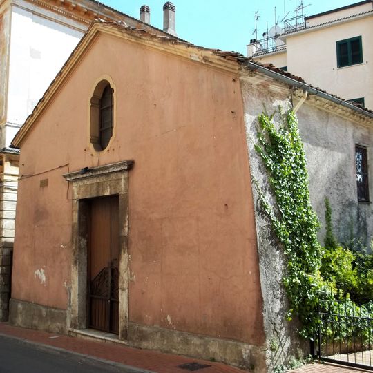 Cappella di San Biagio