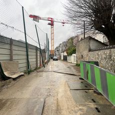 Passage du Bon-Vieux-Temps