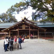 Sarutahiko Shrine
