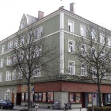 Mietshaus