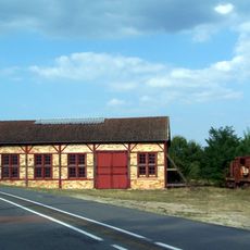 Atelier des Chemins de fer économiques de la Gironde