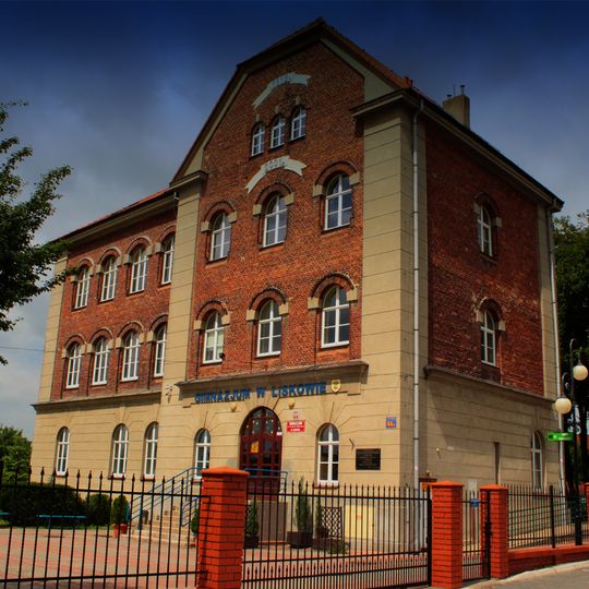 44a Blizińskiego Street in Lisków