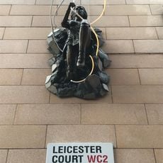 Wonder Woman at Leicester Court