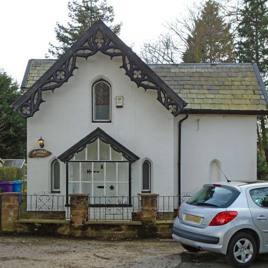 Harthill Lodge