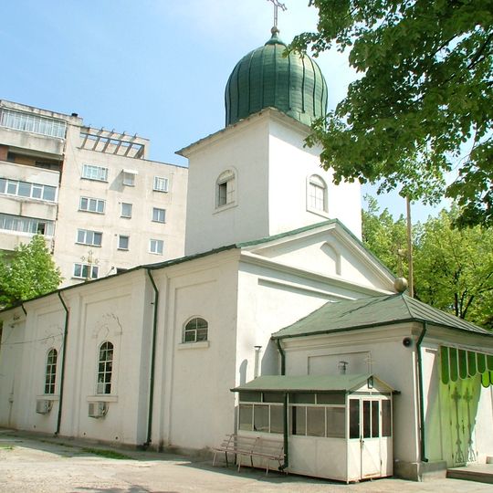 Holy Trinity Church, Iași