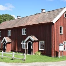 Bäckagården, Marbäck