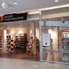 Boden Public Library