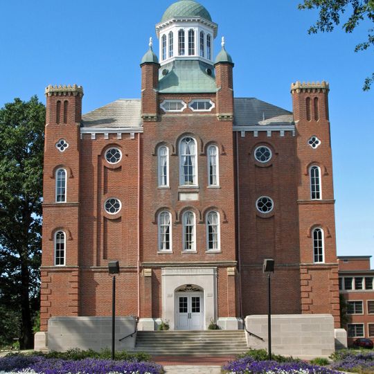 Mount Union College District