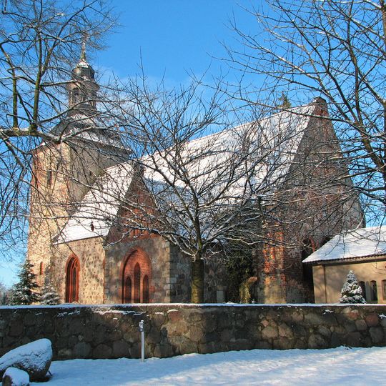 Dorfkirche Schlemmin