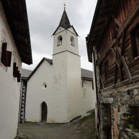 Reformierte Kirche Sur En