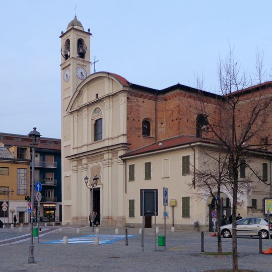 Chiesa di San Remigio