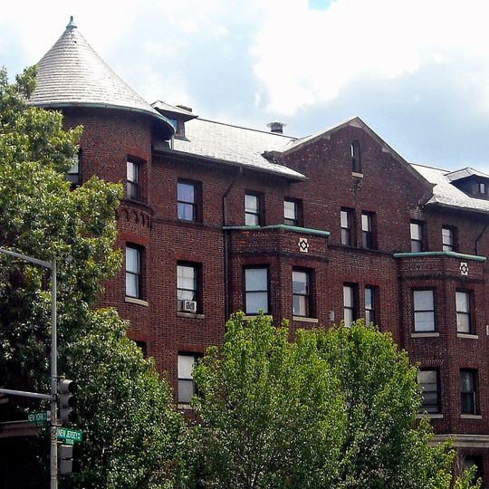 Augusta Apartment Building